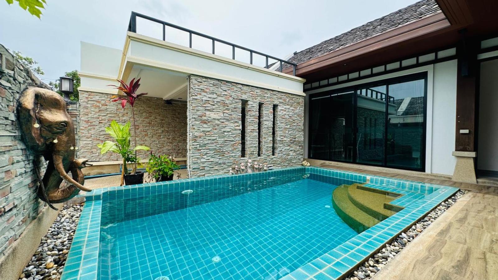 Rawaii Vip Villa 2D101 Phuket Exterior foto